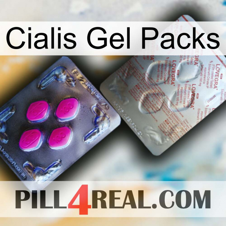 Cialis Gel Packs 38